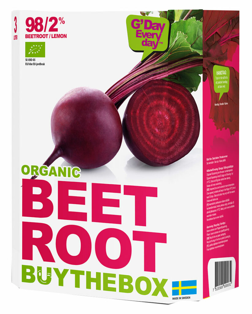 Beet Root from Buy The Box